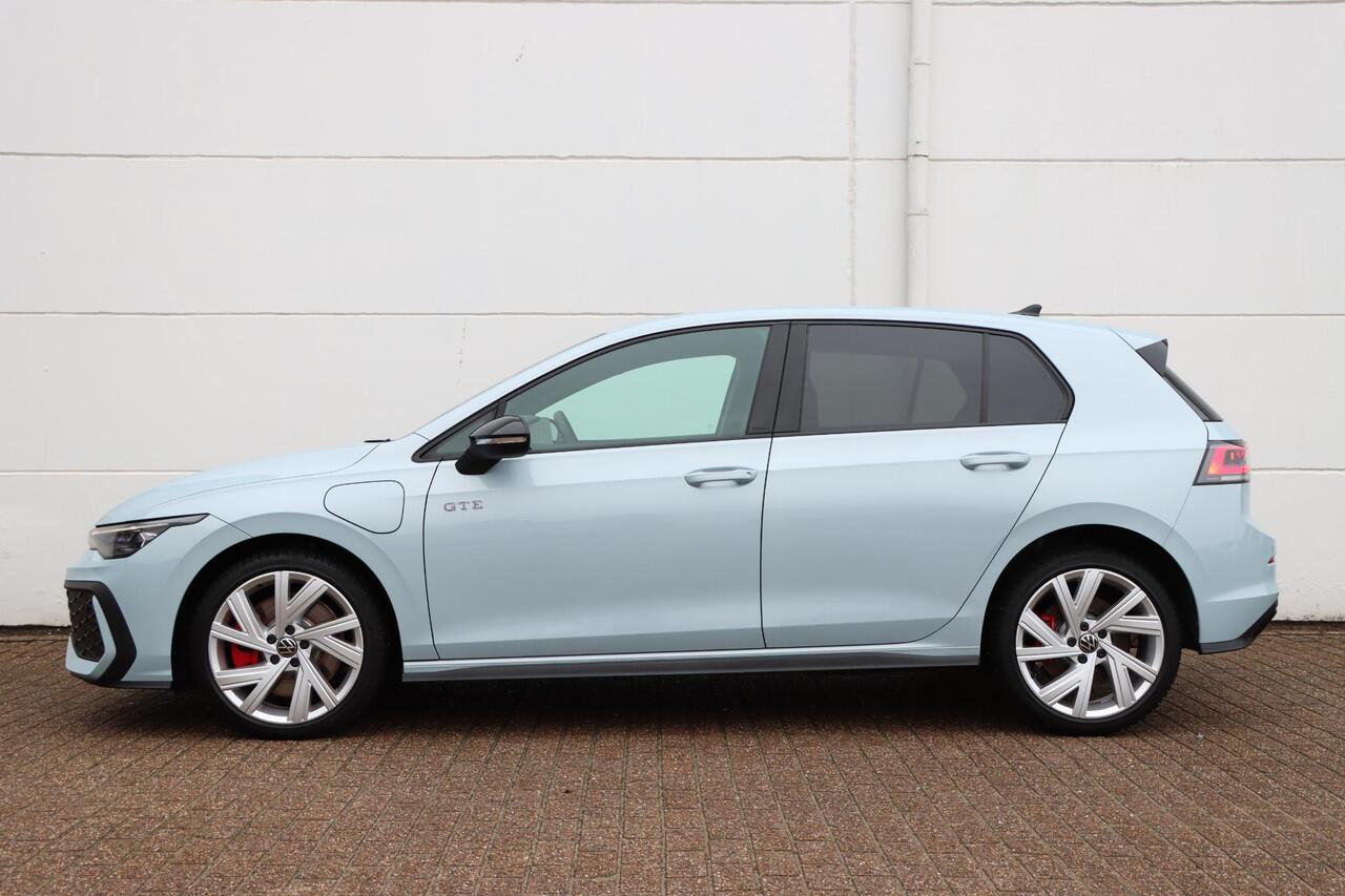 Volkswagen GOLF 1.5 eHybrid GTE 272pk DSG6 | Winterpakket | HUD