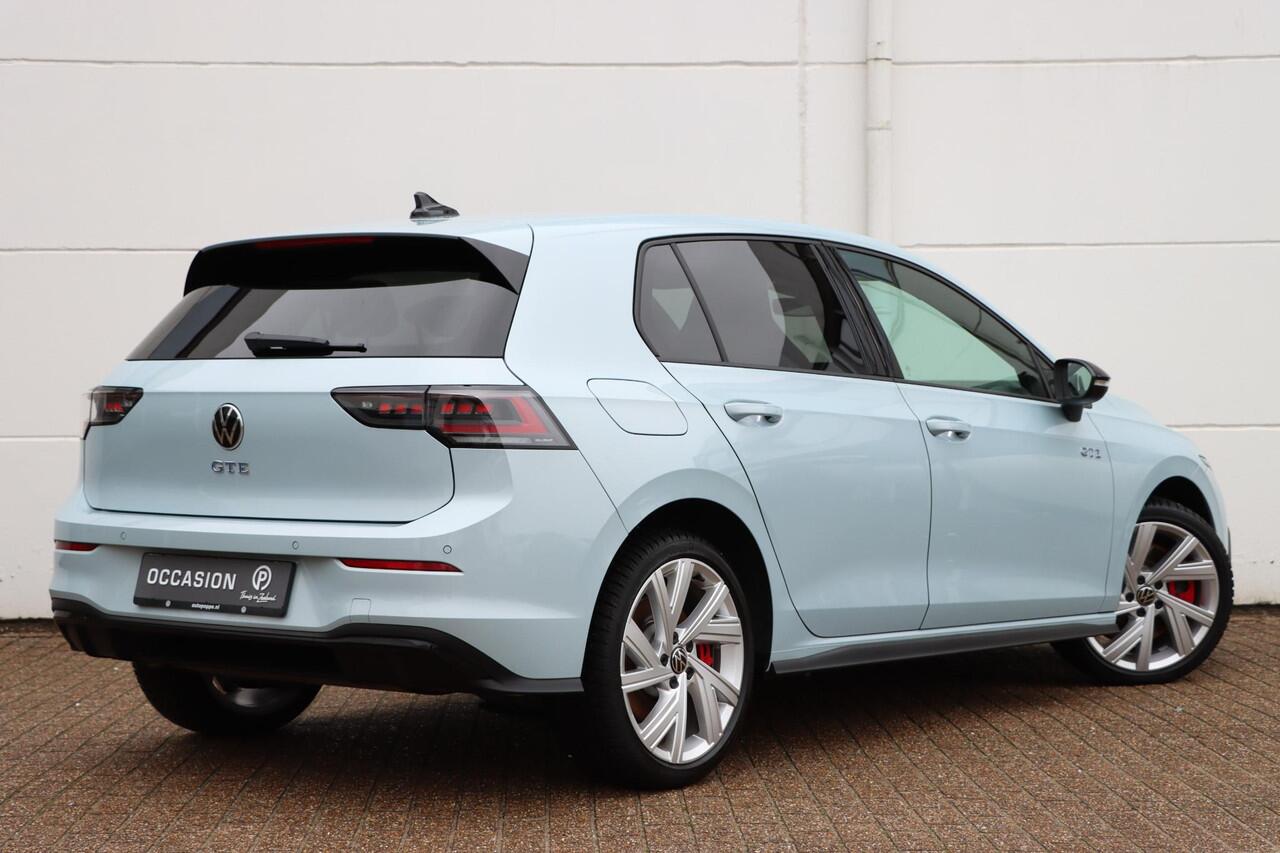 Volkswagen GOLF 1.5 eHybrid GTE 272pk DSG6 | Winterpakket | HUD
