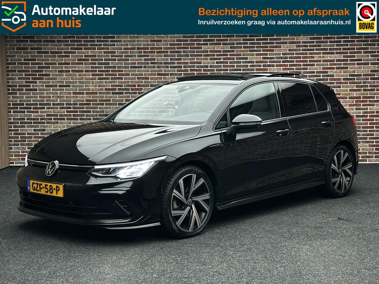 Volkswagen GOLF 1.5 eTSI R-Line Business | Achteruitrijcamera | Panorama | Stoel-/stuurverwarming | Apple carplay & Android auto