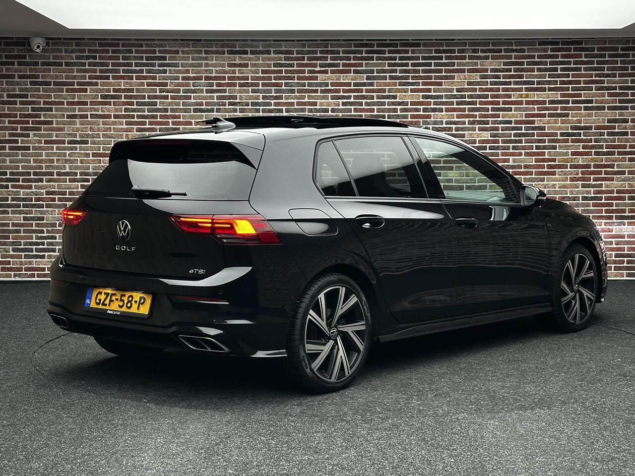 Volkswagen GOLF 1.5 eTSI R-Line Business | Achteruitrijcamera | Panorama | Stoel-/stuurverwarming | Apple carplay & Android auto
