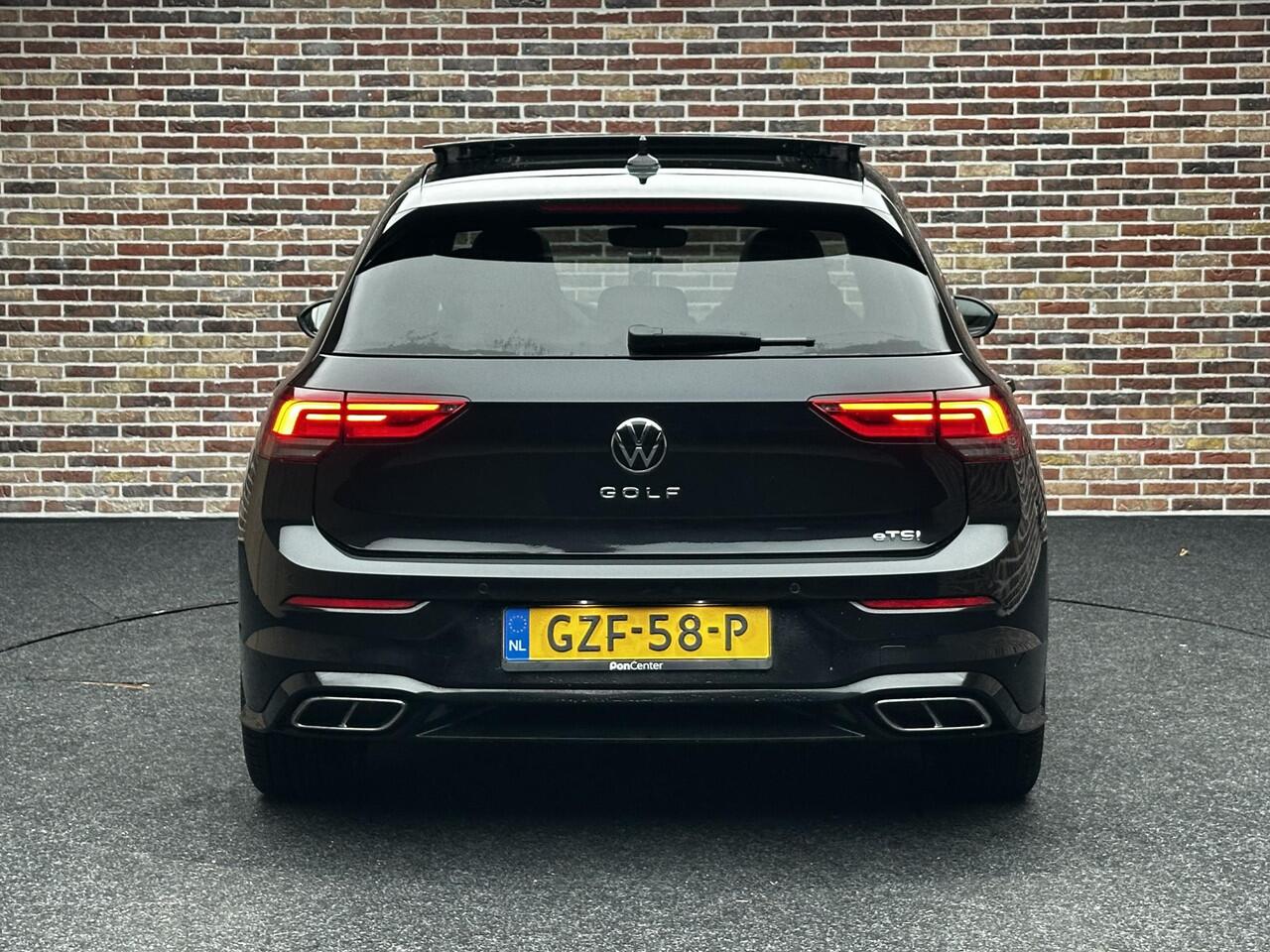 Volkswagen GOLF 1.5 eTSI R-Line Business | Achteruitrijcamera | Panorama | Stoel-/stuurverwarming | Apple carplay & Android auto