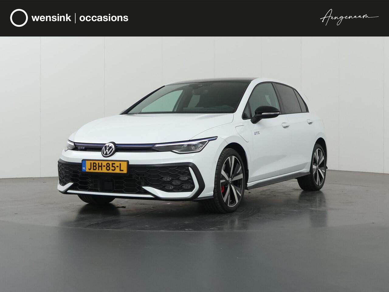Volkswagen GOLF 1.5 eHybrid GTE | Matrix LED | HUD | 360° Camera | Stoel/Stuurverwarming | Keyless Entry/Go | Apple Carplay/Android Auto |