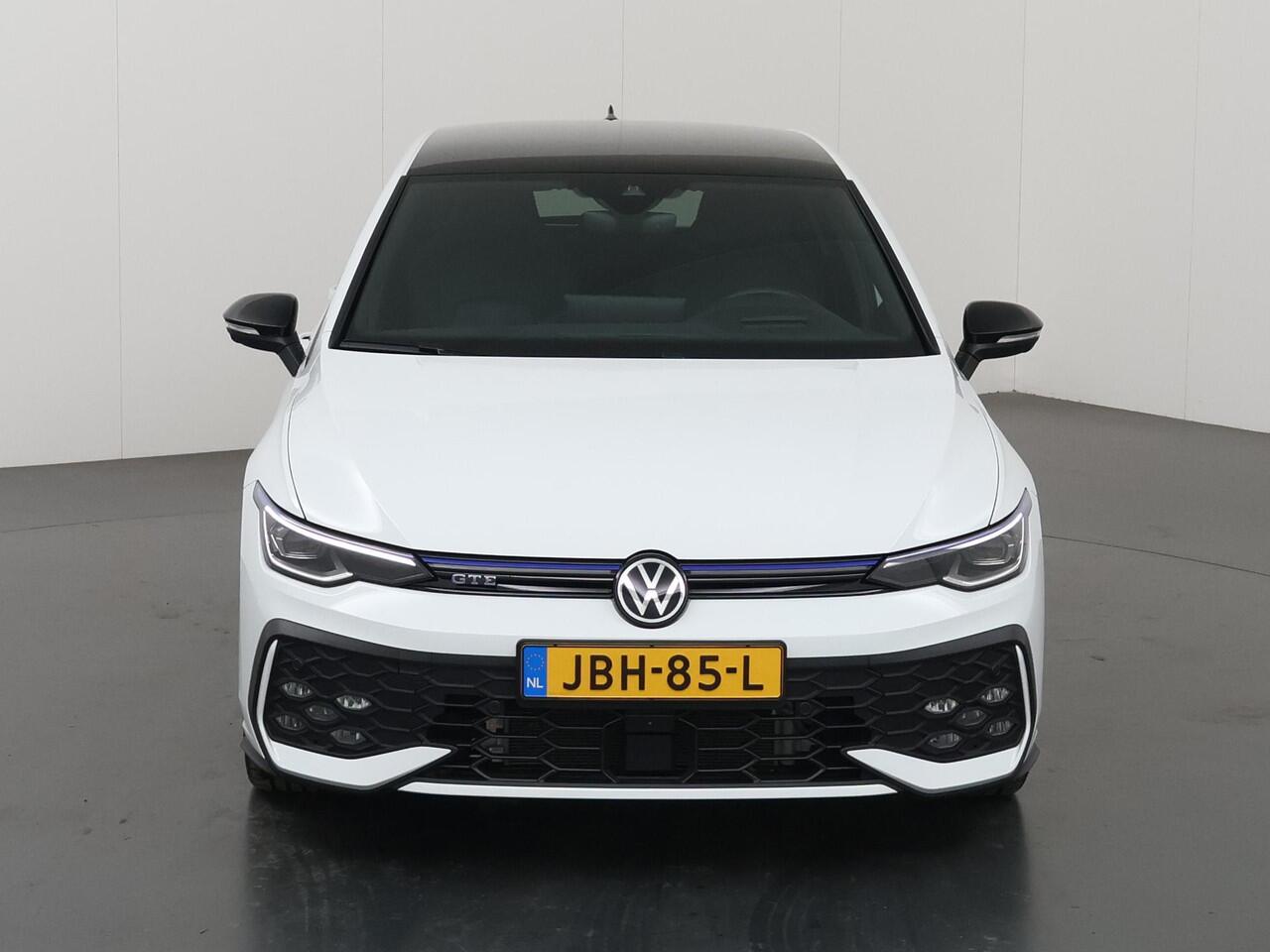 Volkswagen GOLF 1.5 eHybrid GTE | Matrix LED | HUD | 360° Camera | Stoel/Stuurverwarming | Keyless Entry/Go | Apple Carplay/Android Auto |