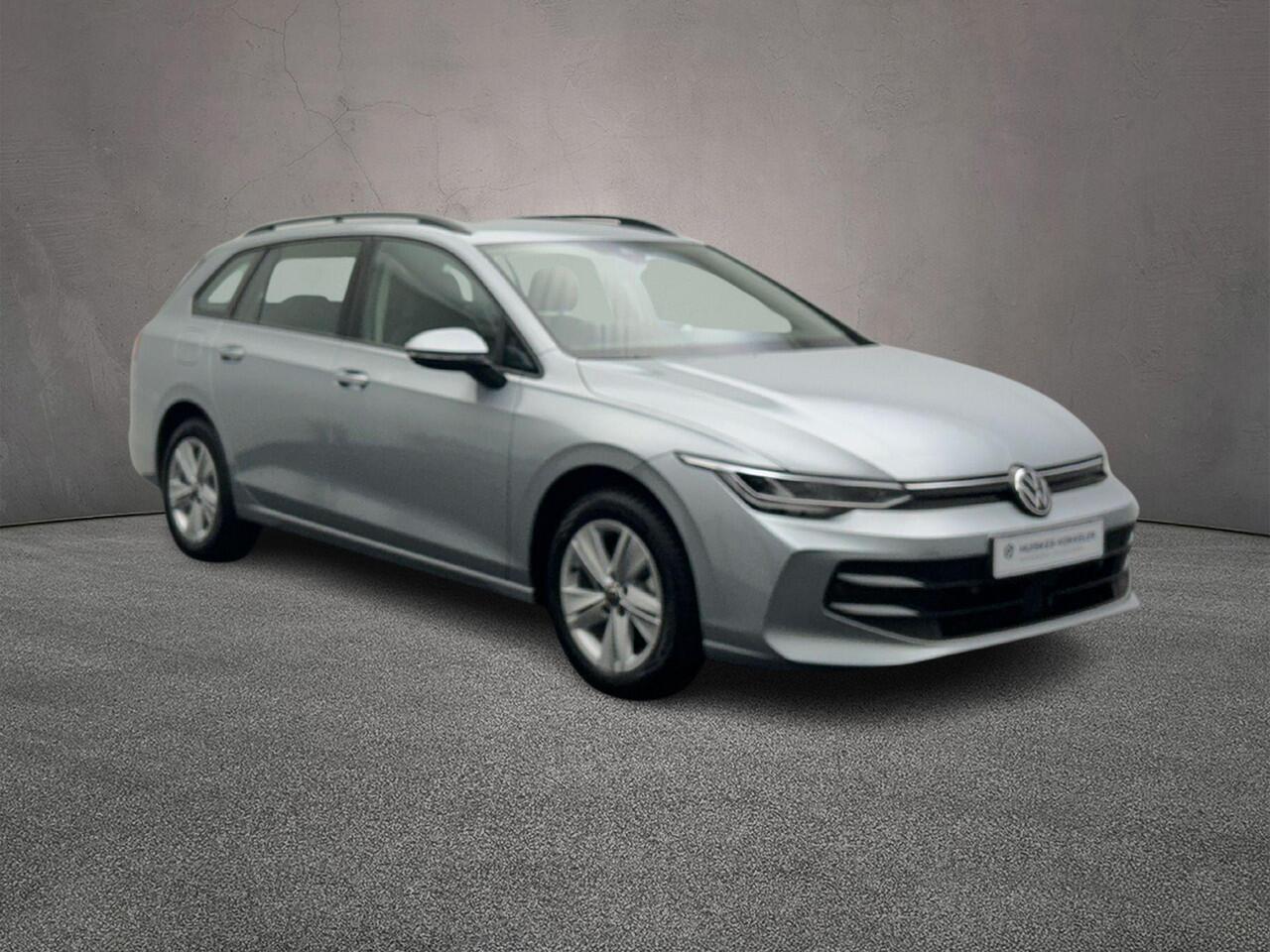 Volkswagen GOLF Variant Life Business 1.5 TSI 115pk Adaptive cruise control, Achteruitrijcamera, Navigatie, Parkeersensoren, App connect, LED koplampen, Airco, DAB, Radio