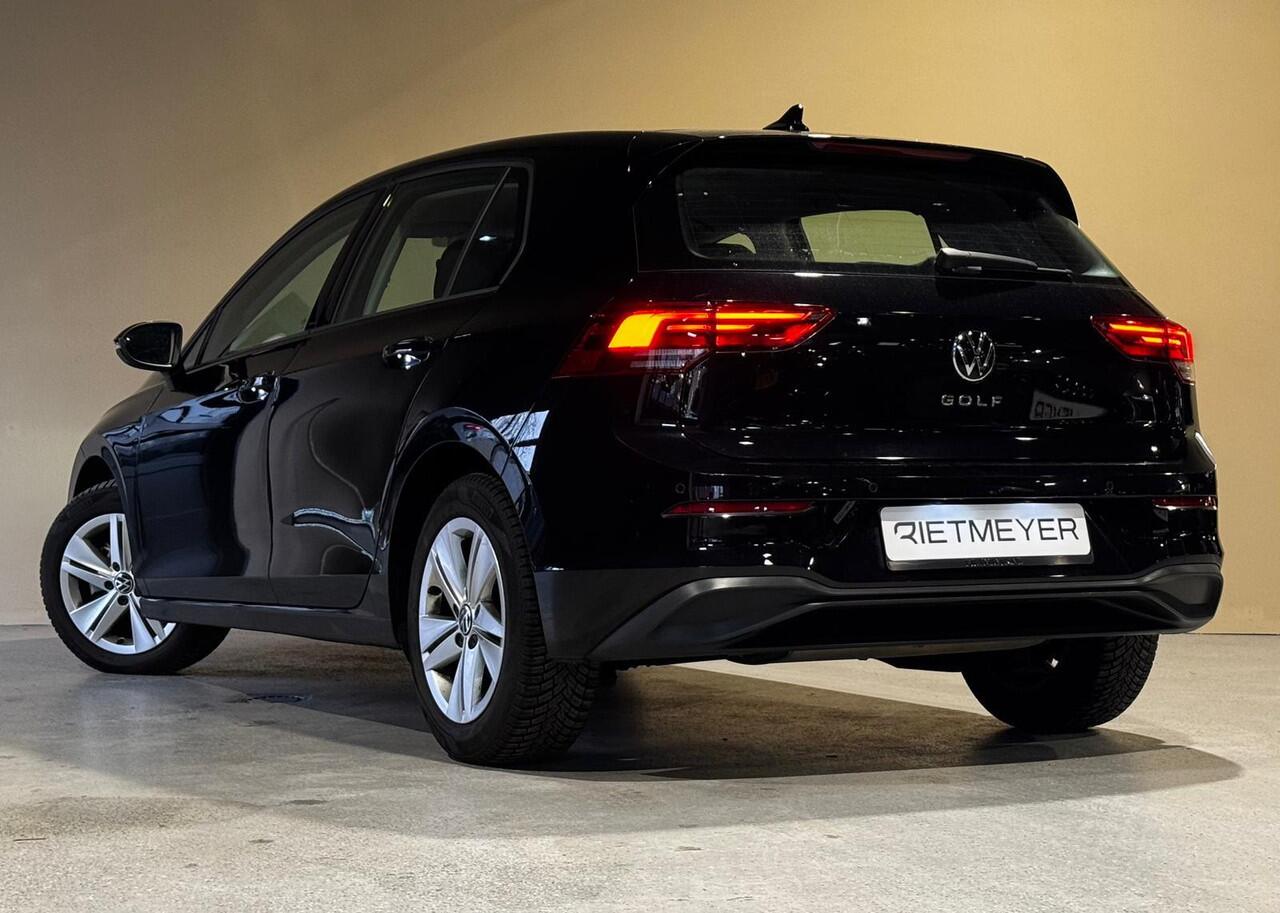 Volkswagen GOLF 1.0 eTSI Life Business |Massage |Memory |Stoel/Stuurverw. |Sfeer