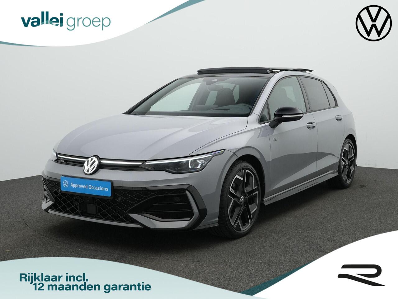 Volkswagen GOLF 1.5 eTSI 150 pk DSG R-Line | Panoramadak | 360 camera | IQ Light | Head-up display | Stuur-/stoelverwarming