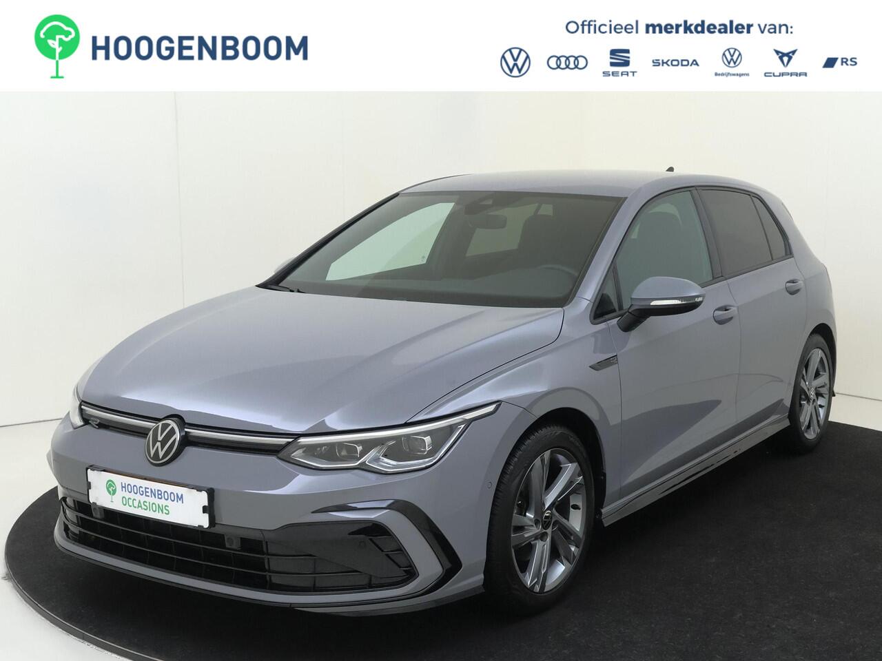 Volkswagen GOLF 1.5 TSI R-Line Business | Parkeerassistent | Dodehoek detectie | Adaptieve cruise control | Navigatie | Achteruitrijcamera | CarPlay | LED Plus verlichting |