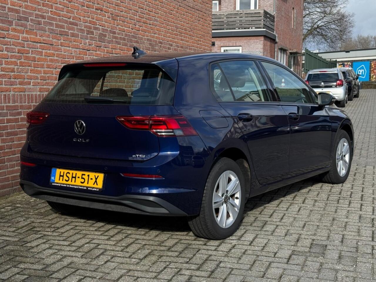Volkswagen GOLF 1.0 ETSI LIFE BUSINESS automaat