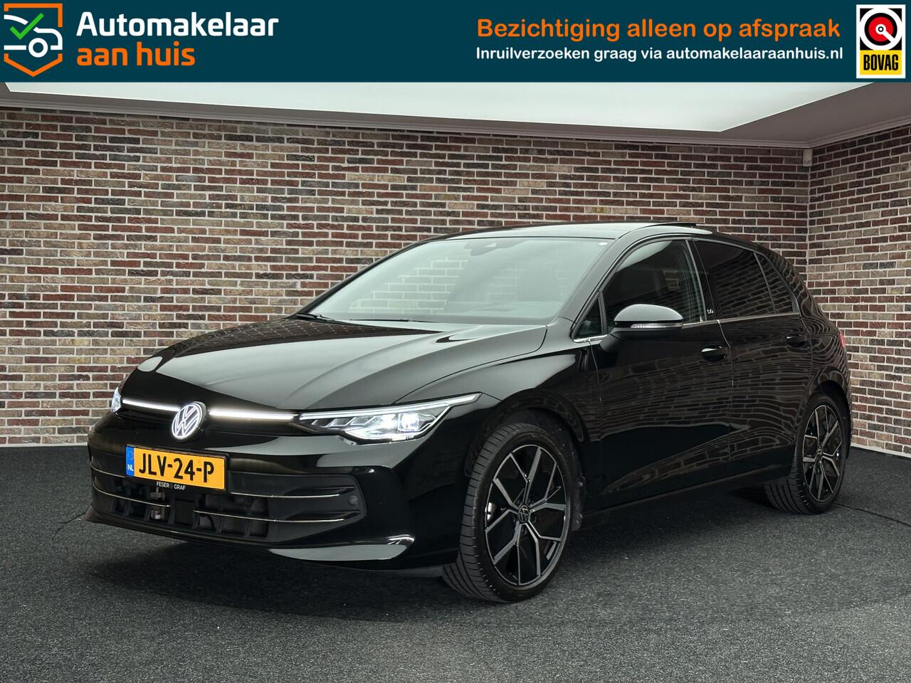 Volkswagen GOLF 1.5 eTSI 50 jähre Edition | Dak| Head-up| IQ Light| Memory|