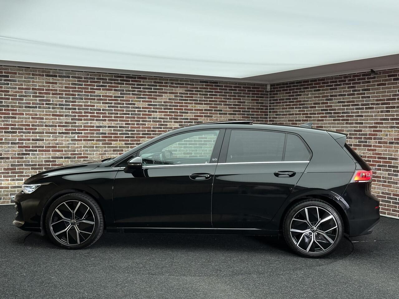 Volkswagen GOLF 1.5 eTSI 50 jähre Edition | Dak| Head-up| IQ Light| Memory|