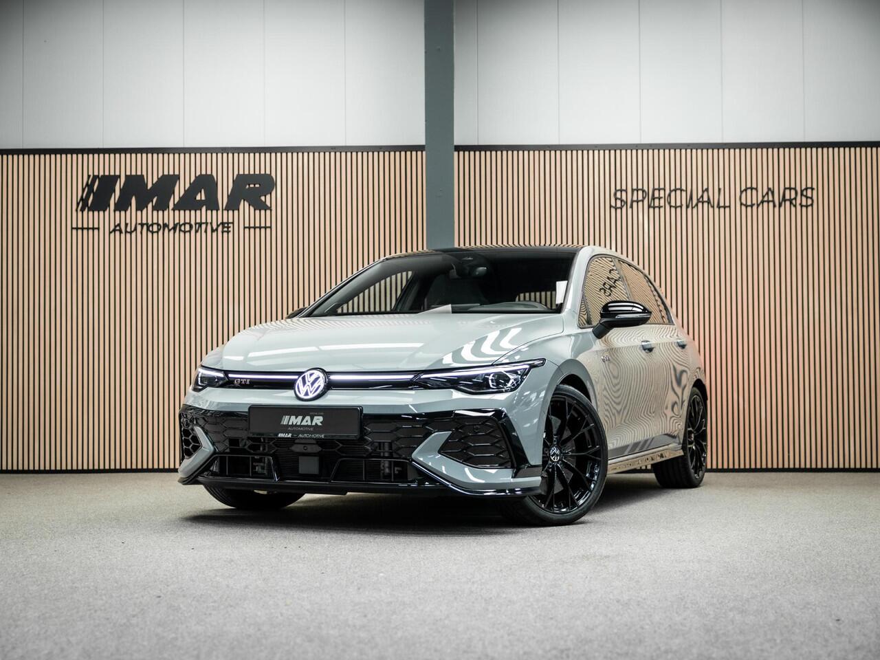 Volkswagen GOLF 2.0 TSI GTI Clubsport | Akrapovic | Head-Up | Stuurverwarming | Pano |