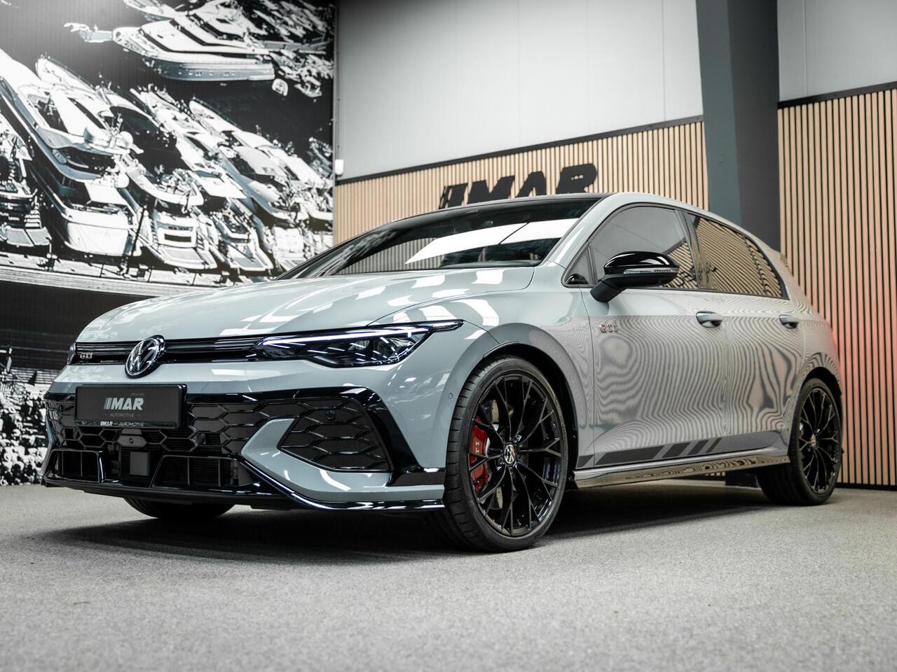 Volkswagen GOLF 2.0 TSI GTI Clubsport | Akrapovic | Head-Up | Stuurverwarming | Pano |