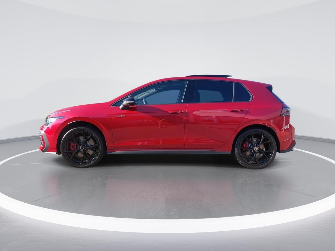 Volkswagen GOLF GTI 2.0 TSI 265 pk 7 versn. DSG · Panoramadak · blackstyle pakket · 19'' Estoril · Assistance pakket plus ·