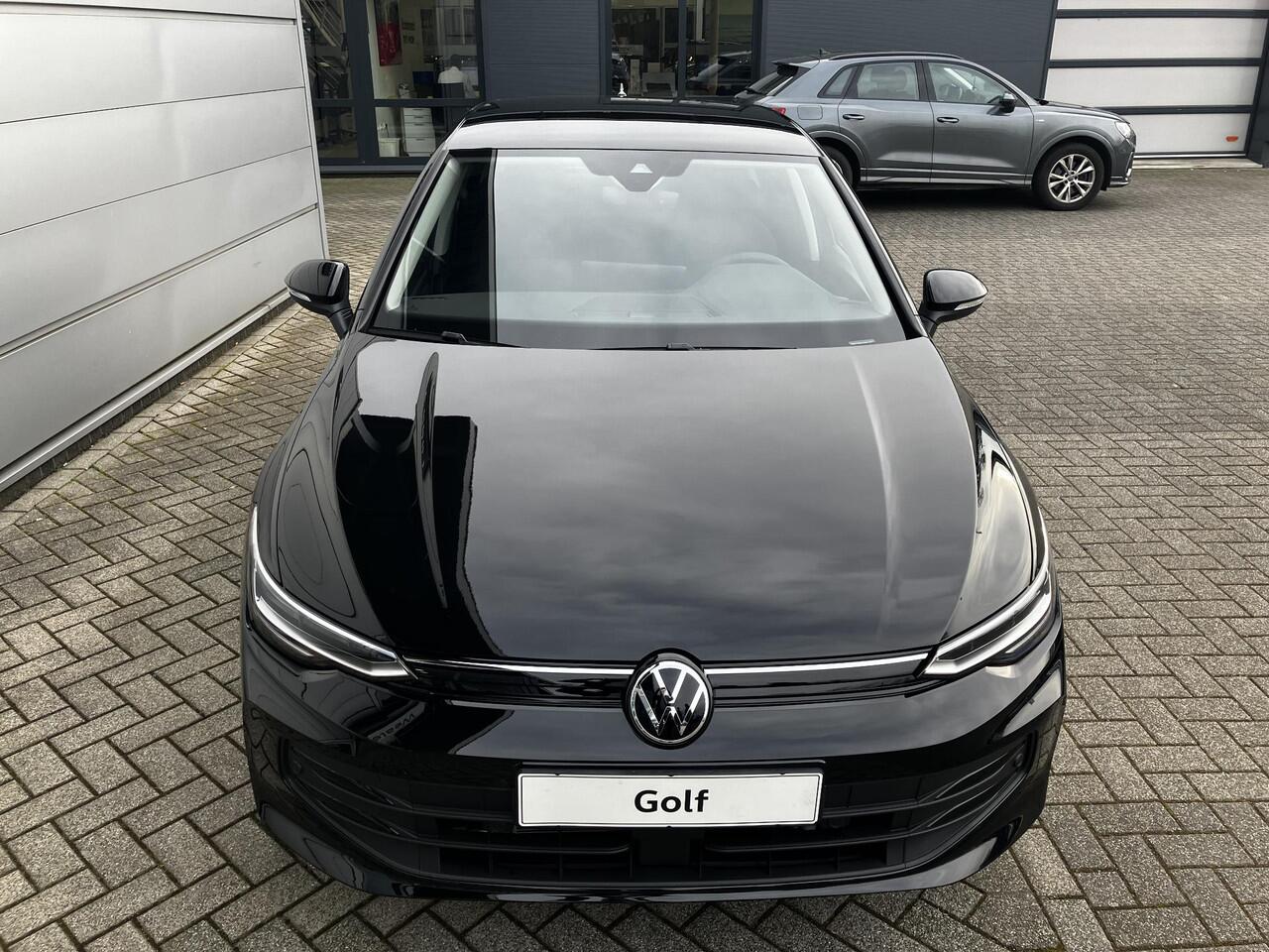 Volkswagen GOLF 8 Life Edition 1.5 eHybrid 150 kW / 204 pk Hatchback 6 versn. DSG | Multimedia pakket |