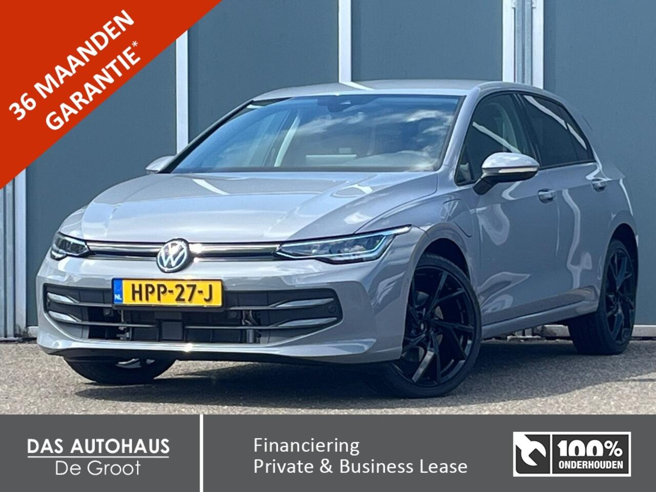Volkswagen GOLF 1.5 TSI eHybrid 204pk Life Edition | New model | LED Plus | Came