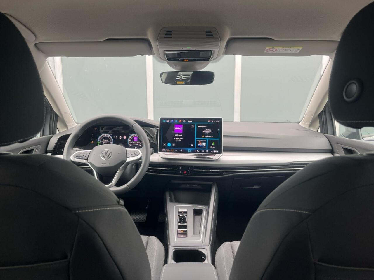 Volkswagen GOLF 1.5 TSI eHybrid 204pk Life Edition | New model | LED Plus | Came