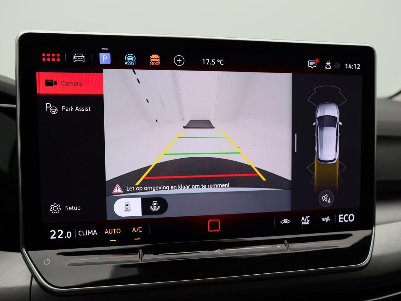 Volkswagen GOLF Life Edition 1.5 eHybrid 204 pk | 18" Velgen | Camera | Cruise Control Adaptief | Keyless | Digitale Cockpit |