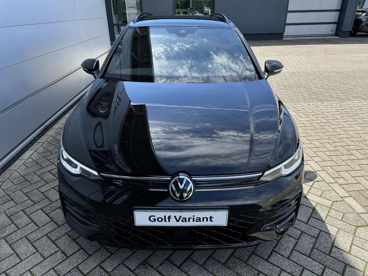 Volkswagen GOLF Variant R-Line-Edition 1.5 eTSI 85 kW / 116 pk Variant 7 v ersn. DSG | LED Matrix | Assistance Plus pakket |