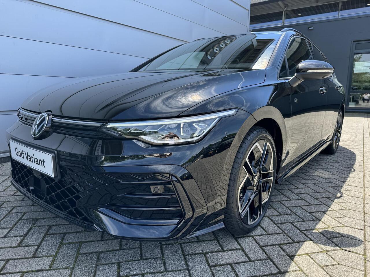 Volkswagen GOLF Variant R-Line-Edition 1.5 eTSI 85 kW / 116 pk Variant 7 v ersn. DSG | LED Matrix | Assistance Plus pakket |