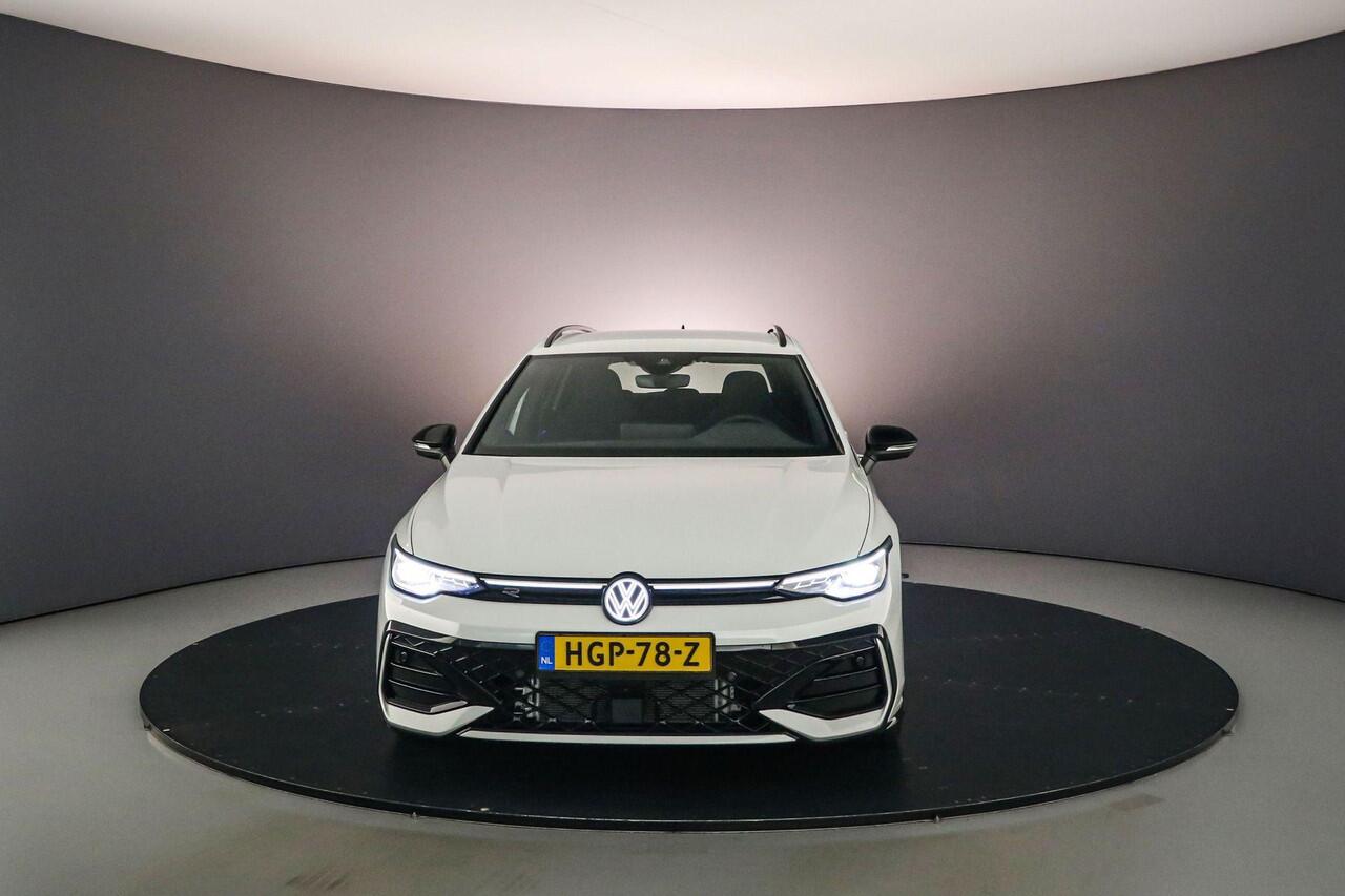 Volkswagen GOLF Variant Life Edition 1.5 eTSI 115pk DSG Automaat Adaptive cruise control, Navigatie, 360 camera, Achteruitrijcamera, Stuurwiel verwarmd, Elektrische achterklep, LED matrix koplampen