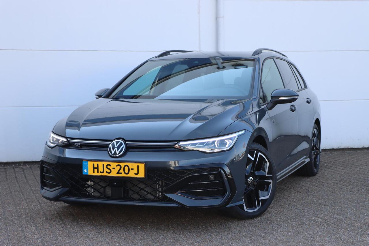 Volkswagen GOLF Variant 1.5 eTSI R-Line Edition 115pk DSG7