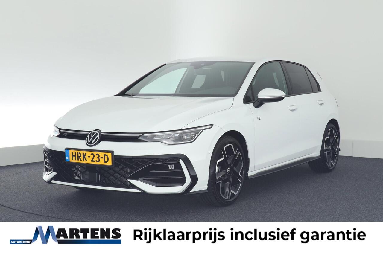 Volkswagen GOLF 8.5 1.5 eTSI 116pk DSG R-Line Edition Camera Keyless Matrix Led Virtual Cockpit Navigatie