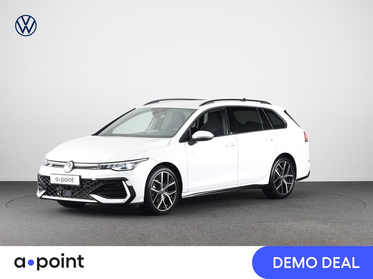 Volkswagen GOLF variant R-Line Edition 1.5 eTSI 85 kW / 116 pk Variant DSG | Matrix koplampen | 18 "LM velgen | Assistentie pakket |