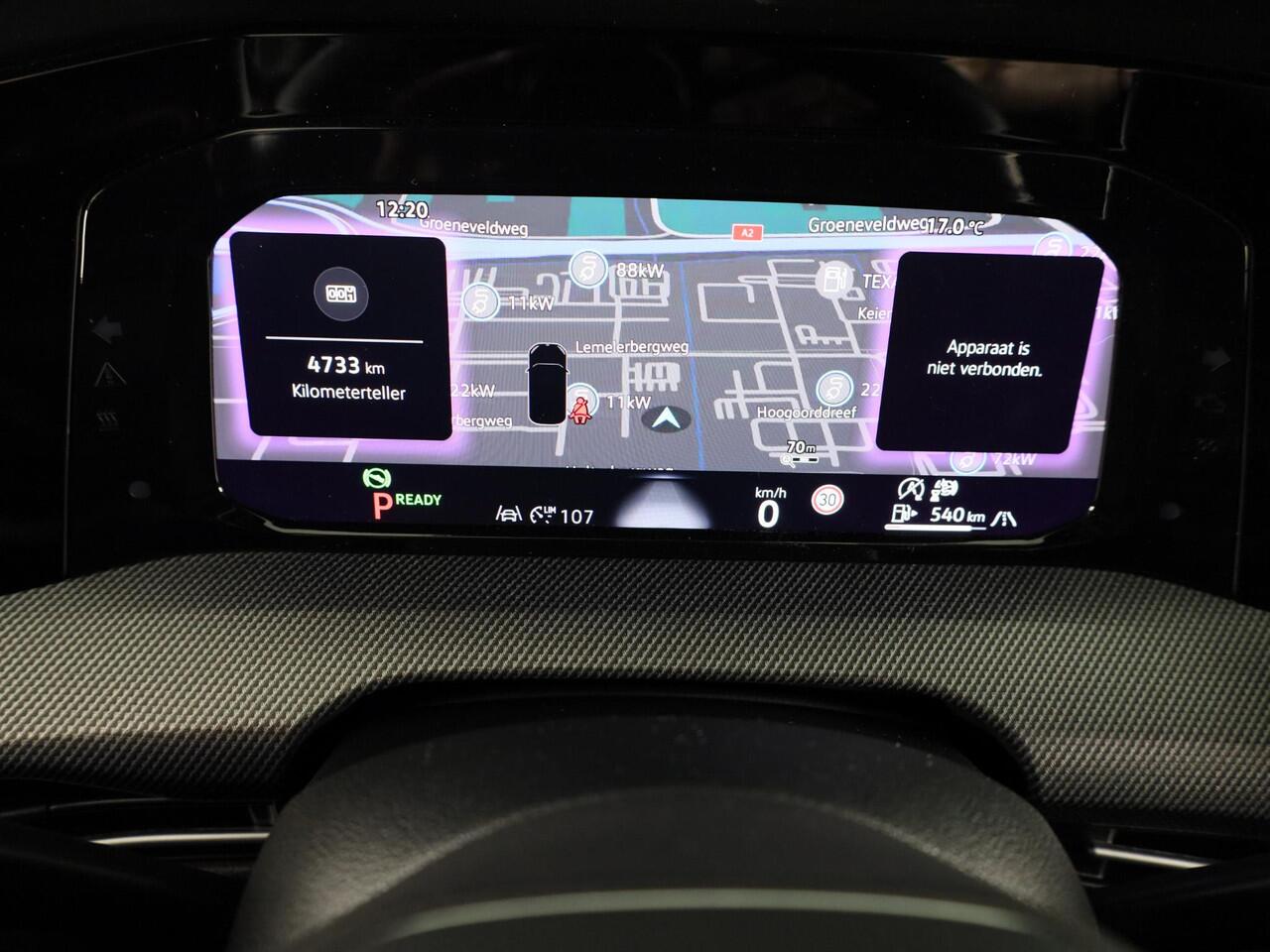 Volkswagen GOLF variant R-Line Edition 1.5 eTSI 85 kW / 116 pk Variant DSG | Matrix koplampen | 18 "LM velgen | Assistentie pakket |