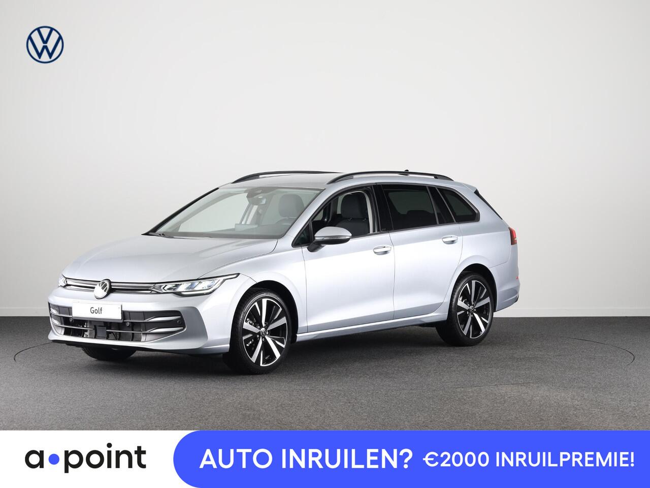 Volkswagen GOLF variant Life Edition 1.5 eTSI 85 kW / 116 pk Variant 7 ver