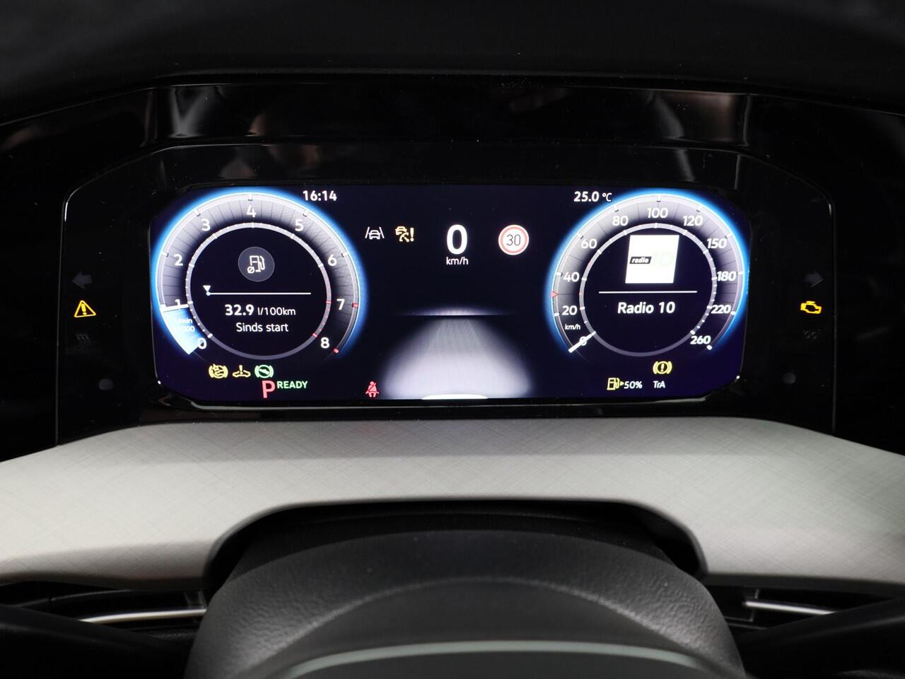 Volkswagen GOLF variant Life Edition 1.5 eTSI 85 kW / 116 pk Variant 7 ver