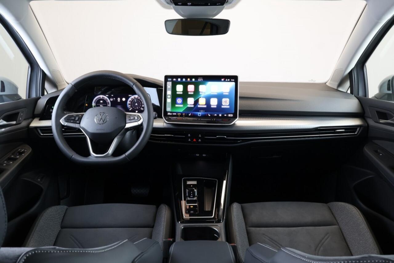 Volkswagen GOLF 1.5 eHybrid Style - Maxton Design - 360 Camera - Dodehoeksens.