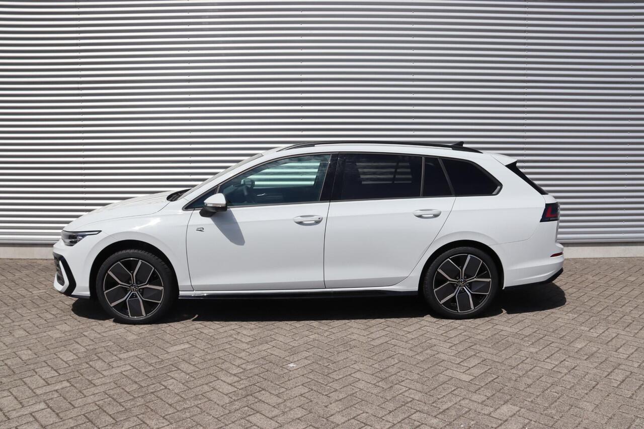 Volkswagen GOLF Variant R-Line-Edition 1.5 eTSI 85 kW / 116 pk Variant 7 v ersn. DSG | LED Matrix | Assistance Plus pakket |