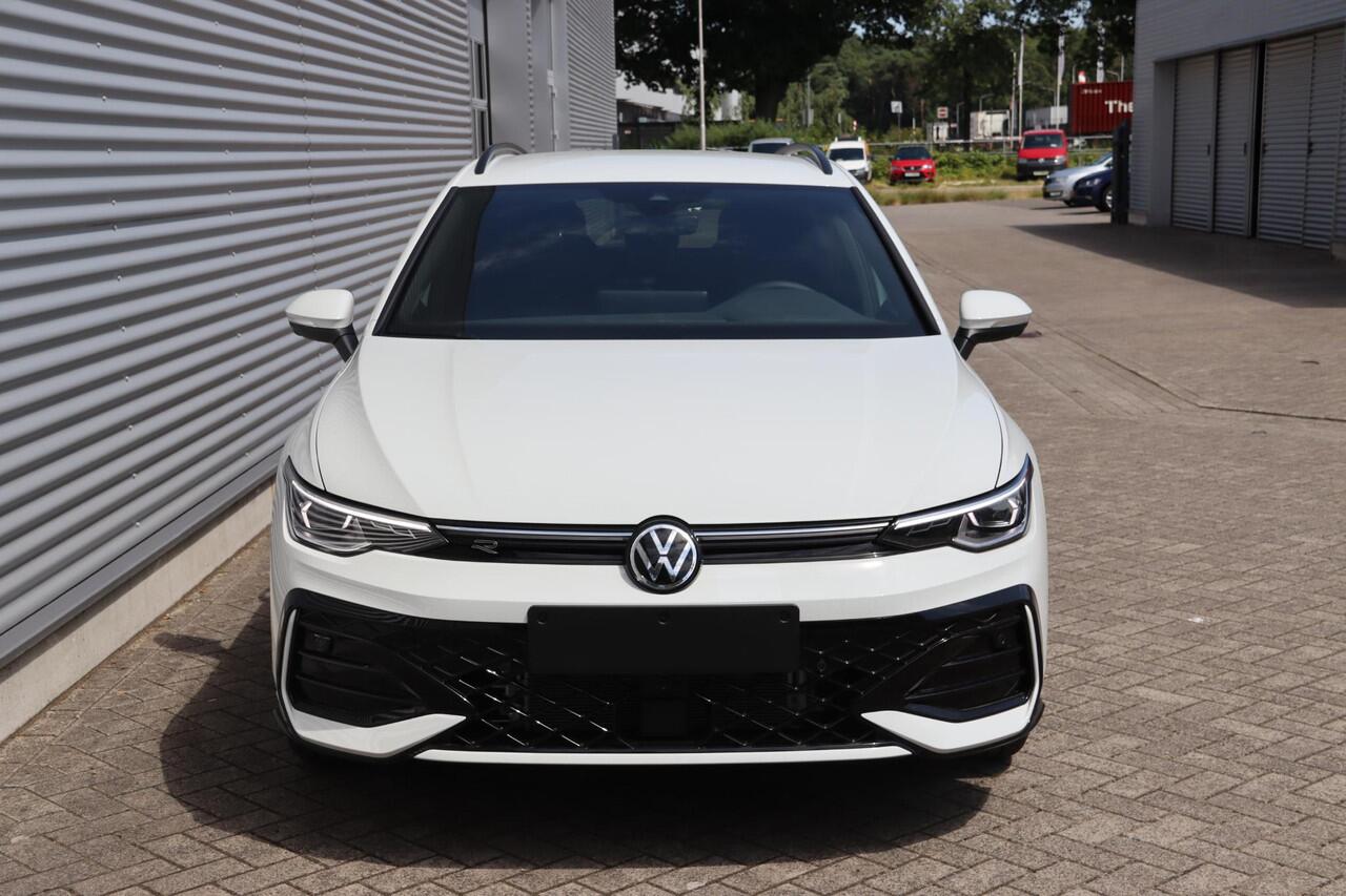 Volkswagen GOLF Variant R-Line-Edition 1.5 eTSI 85 kW / 116 pk Variant 7 v ersn. DSG | LED Matrix | Assistance Plus pakket |
