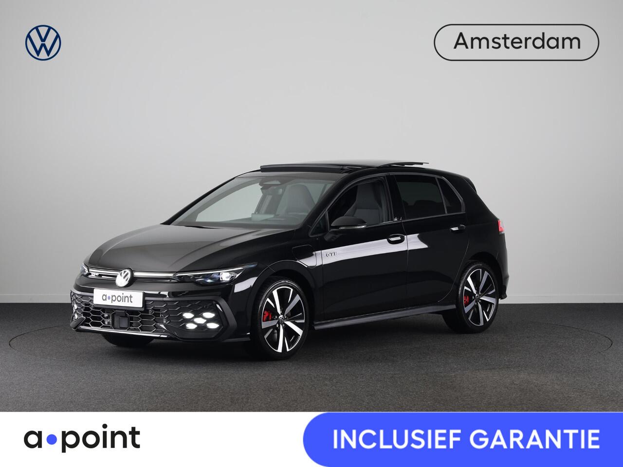 Volkswagen GOLF 1.5 eHybrid GTE 272PK PHEV |Panorama dak | Black Style | 18" Lm velgen | Multimedia pakket plus |