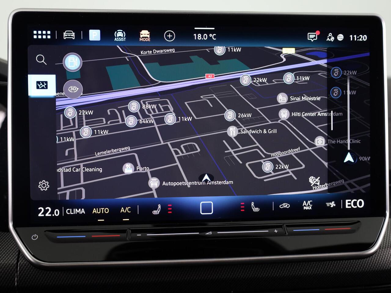 Volkswagen GOLF 1.5 eHybrid GTE 272PK PHEV |Panorama dak | Black Style | 18" Lm velgen | Multimedia pakket plus |