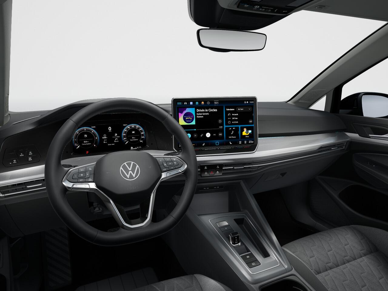 Volkswagen GOLF Life Edition 1.5 eHybrid 150 kW / 204 PK Hatchback Apple Carplay / Android Auto