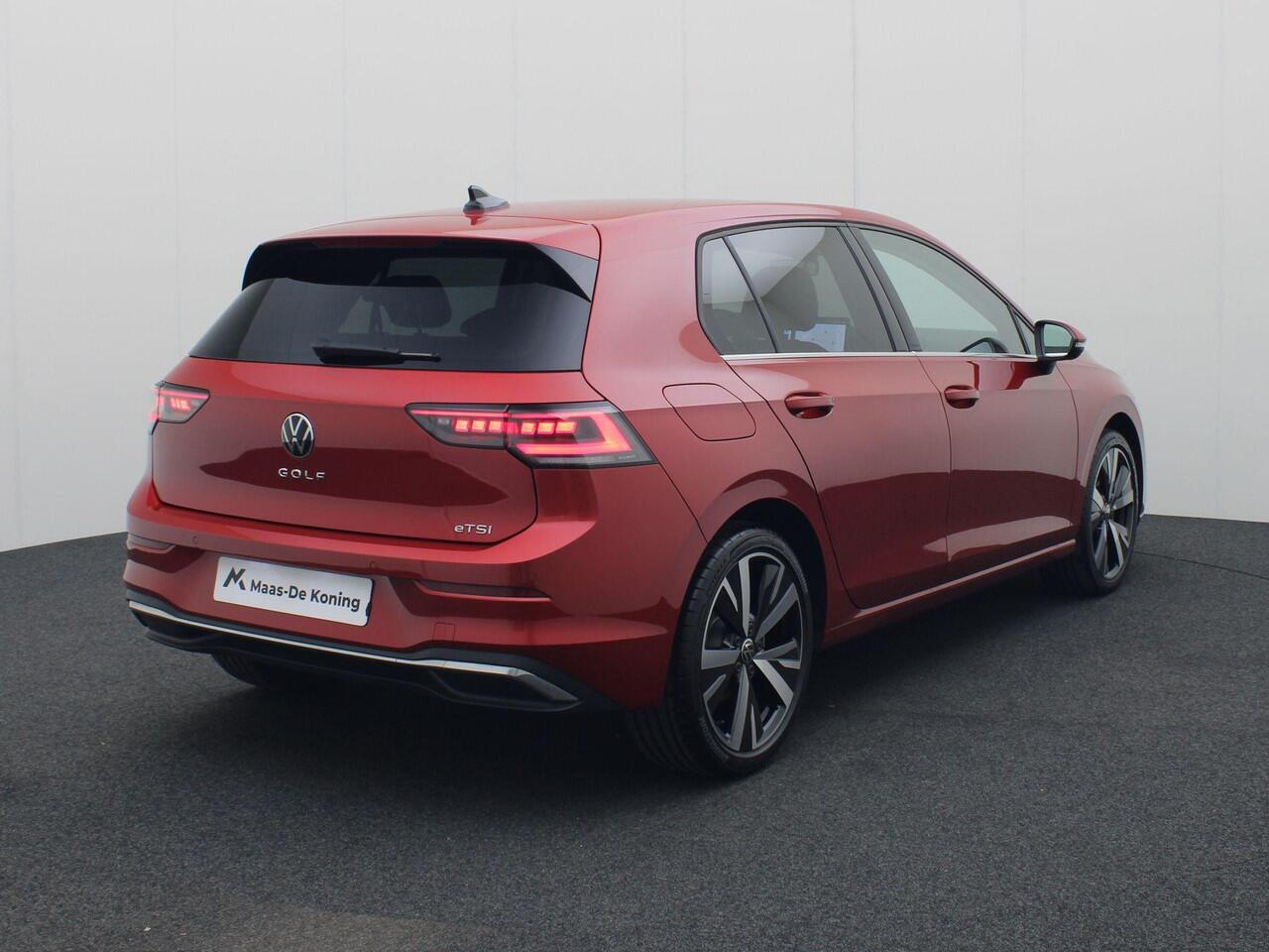 Volkswagen GOLF 1.5eTSI/150PK Style DSG · Navigatie · Camera · Apple/Android Car Play · Stoel- & Stuurverwarming · Garantie tot 06-02-2030 of 100.000km