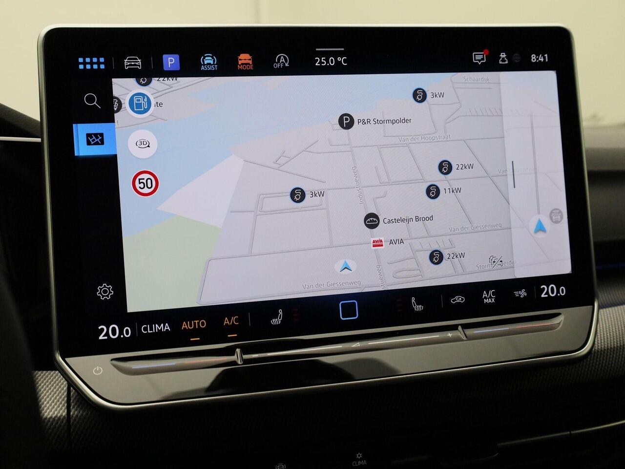 Volkswagen GOLF 1.5eTSI/150PK R-Line DSG · NIEUW MODEL · Navigatie · Apple/Android Carplay · Camera + Parkeersensoren · Garantie tot januari 2027