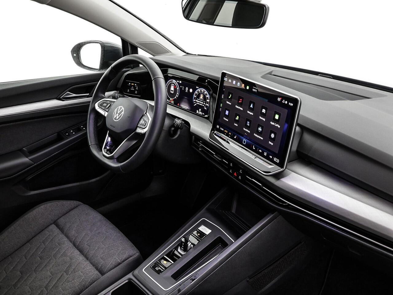 Volkswagen GOLF 1.5 204pk DSG eHybrid Life Edition · Camera · Keyless · Apple/Android Car Play · Stoel& Stuurverwarming · 18'' Inch · Garantie t/m 27-05-2029 of 100.000km