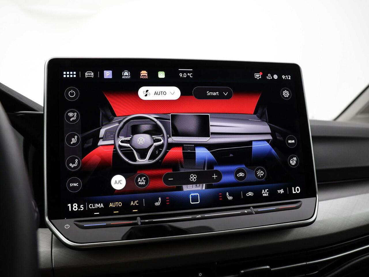 Volkswagen GOLF 1.5 204pk DSG eHybrid Life Edition · Camera · Keyless · Apple/Android Car Play · Stoel& Stuurverwarming · 18'' Inch · Garantie t/m 27-05-2029 of 100.000km