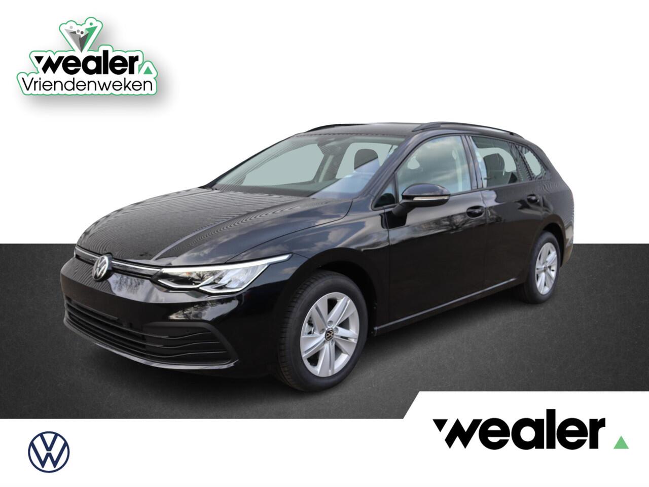 Volkswagen GOLF Variant Life 1.0 eTSI 81 kW / 110 pk Variant 7 versn. DSG