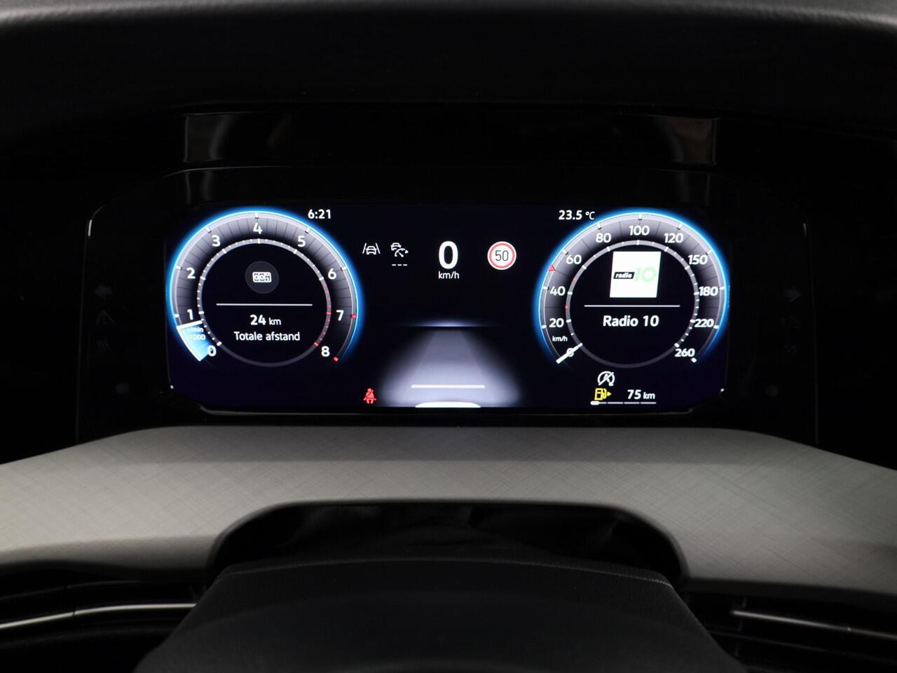 Volkswagen GOLF variant Life Edition 1.5 TSI 85 kW / 116 pk Variant 6 vers