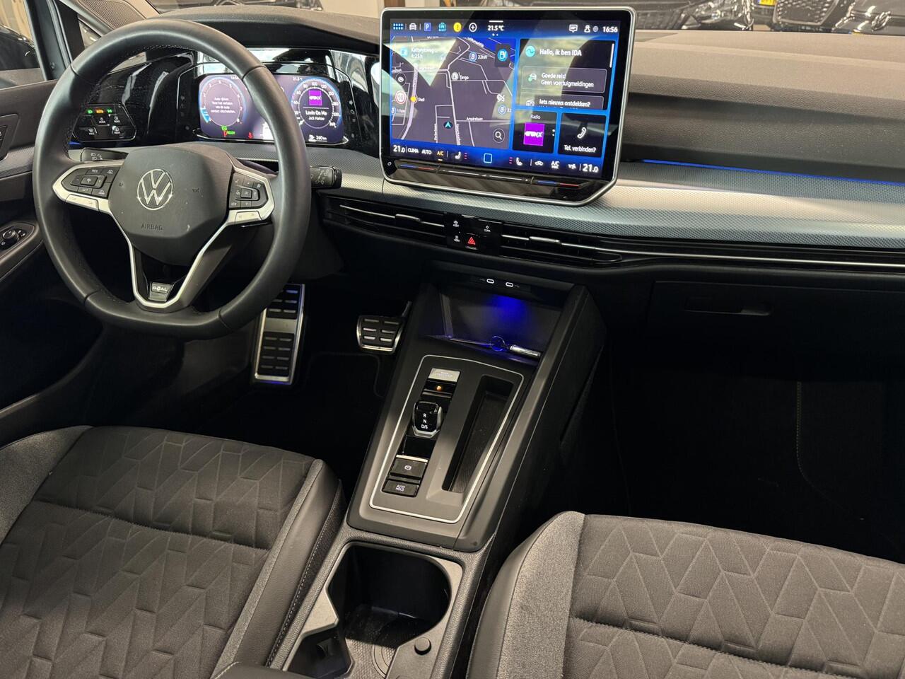 Volkswagen GOLF 1.5 eTSI Goal | Automaat | Stoel / Stuurverwarming | ACC | Clima | Navi | PDC | Carplay | ( Vestiging - Nieuwegein )