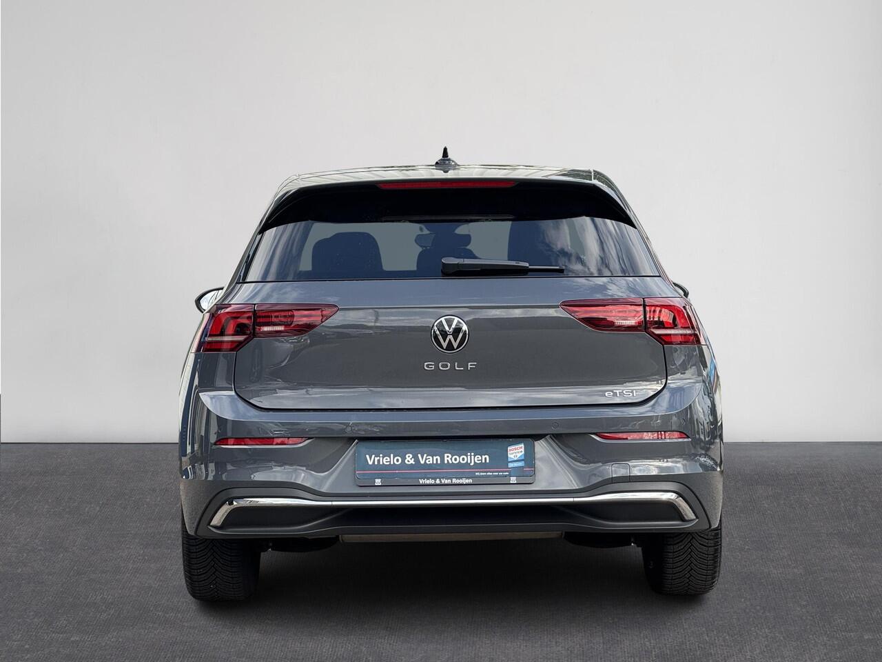 Volkswagen GOLF 1.5 eTSI Goal | Automaat | Stoel / Stuurverwarming | ACC | Clima | Navi | PDC | Carplay | ( Vestiging - Nieuwegein )