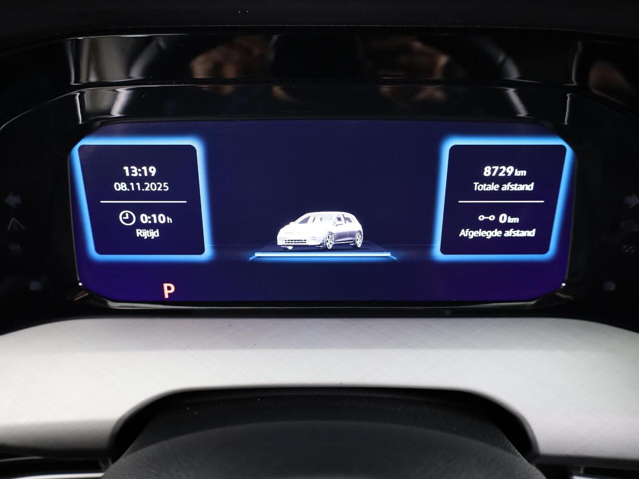 Volkswagen GOLF 1.5 eHybrid Life Edition 204 pk Automaat (DSG) | Verlengde garantie | Navigatie via App | Parkeersensoren (Park assist) | Achteruitrijcamera | Adaptieve cruise control |