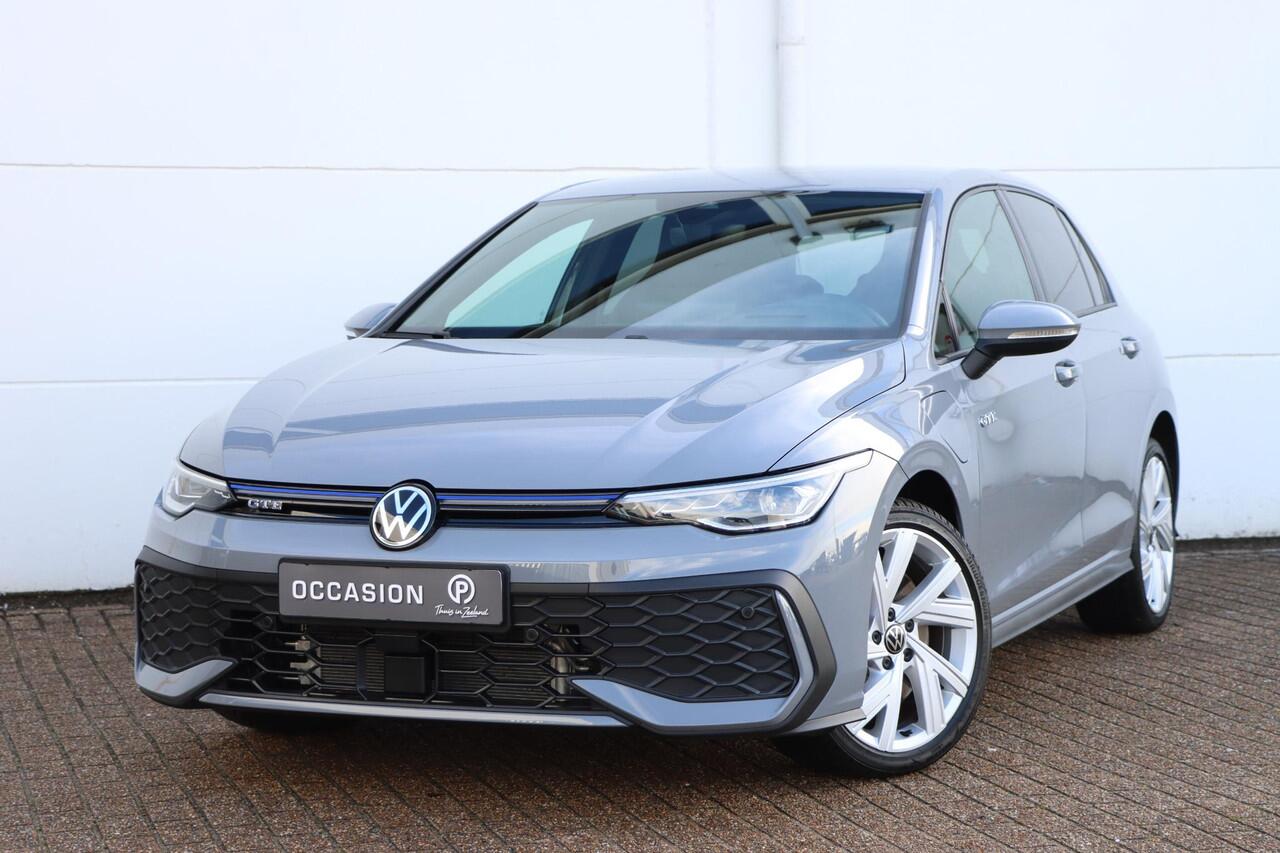 Volkswagen GOLF 1.5 eHybrid GTE 272pk DSG6 | Stuurverwarming | Camera | Carplay | HU Display