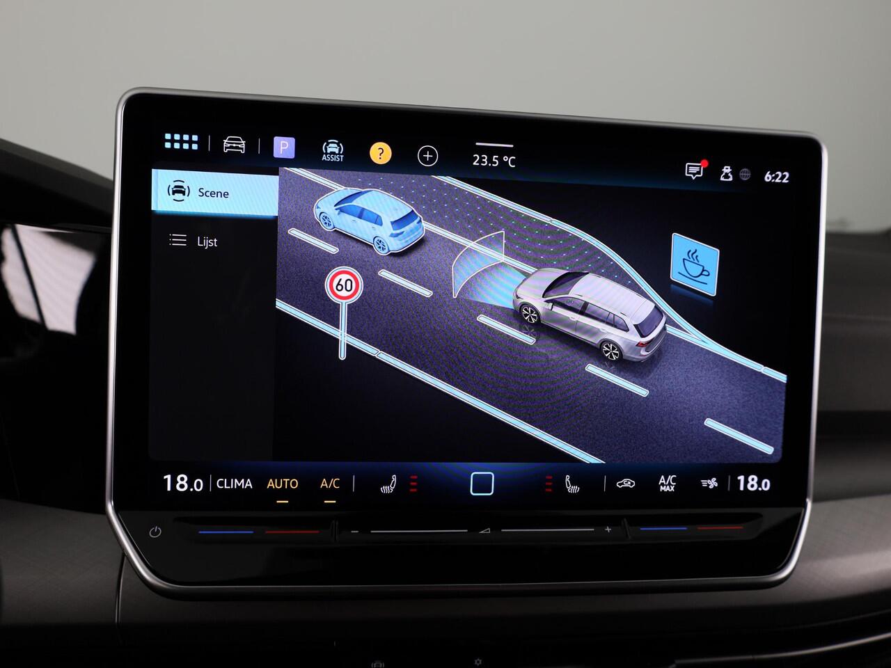 Volkswagen GOLF variant Life Edition 1.5 TSI 85 kW / 116 pk Variant 6 vers