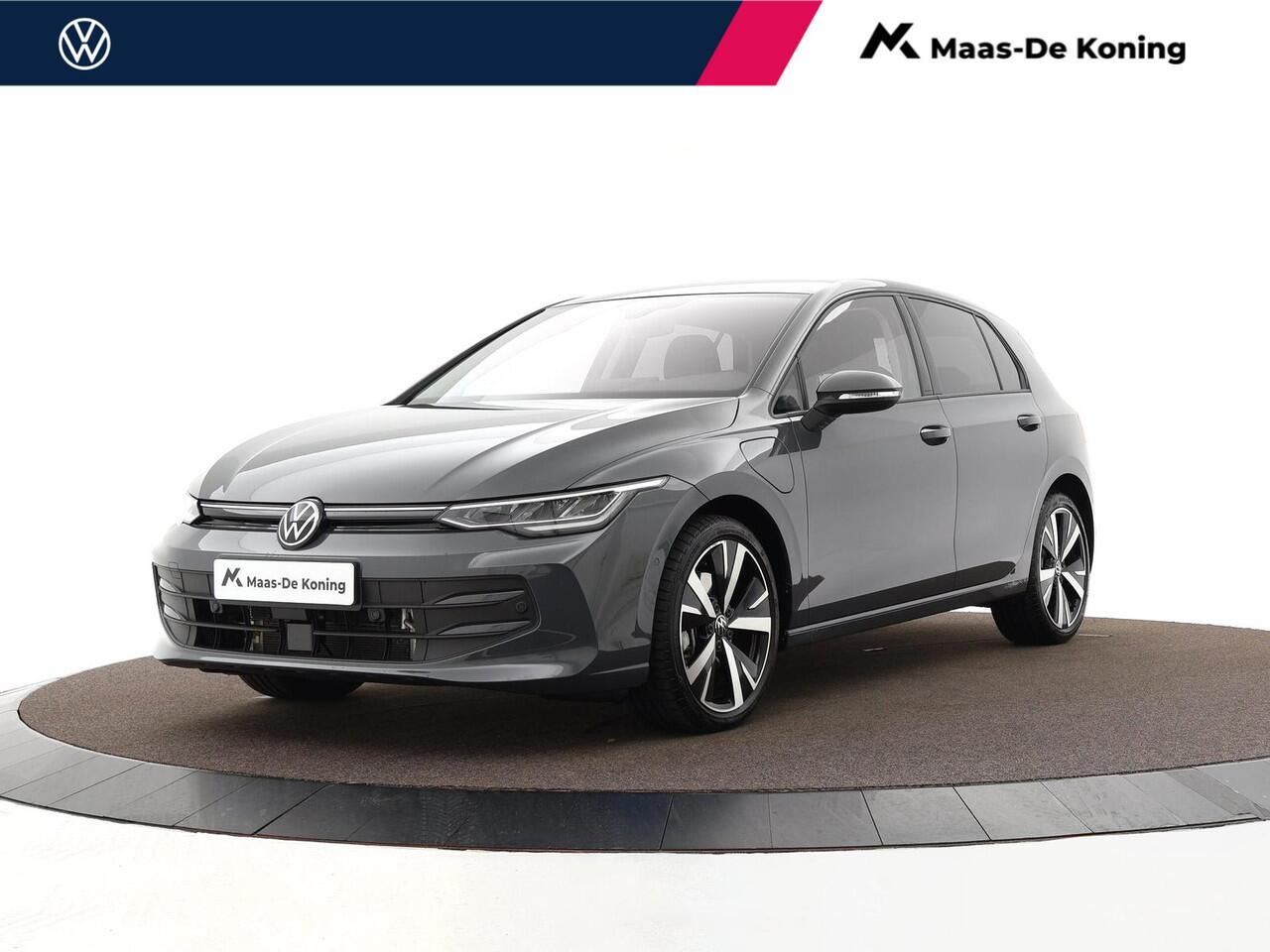 Volkswagen GOLF 1.5 eHybrid 204pk DSG Life Edition · Camera · Apple/Android Car Play · Stoel & Stuurverwarming · P-Sensoren · Keyless · 18'' Inch · Garantie t/m 19-05-2029 of 100.000km