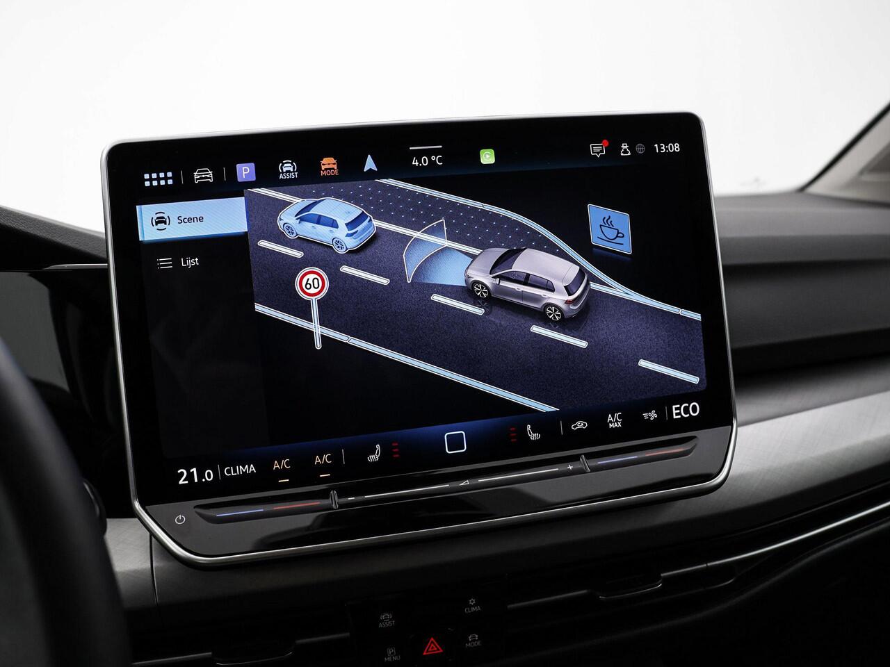 Volkswagen GOLF 1.5 eHybrid 204pk DSG Life Edition · Camera · Apple/Android Car Play · Stoel & Stuurverwarming · P-Sensoren · Keyless · 18'' Inch · Garantie t/m 19-05-2029 of 100.000km