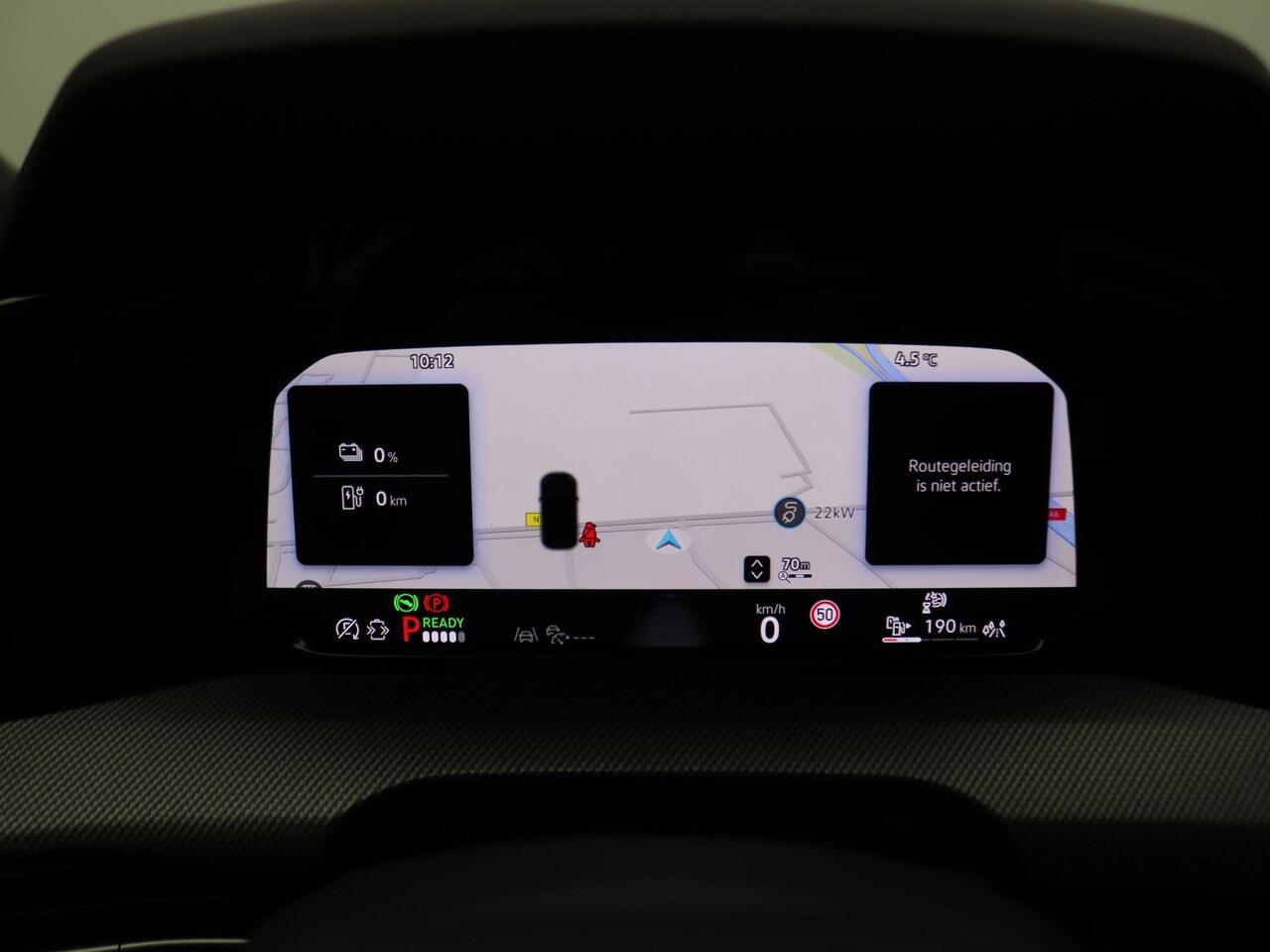 Volkswagen GOLF 1.5 eHybrid GTE 272PK Pano-Schuifdak, Black Style, Head-Up Display, Matrix-LED Verlichting, Keyless, Achteruitrijcamera, 18" LM Velgen